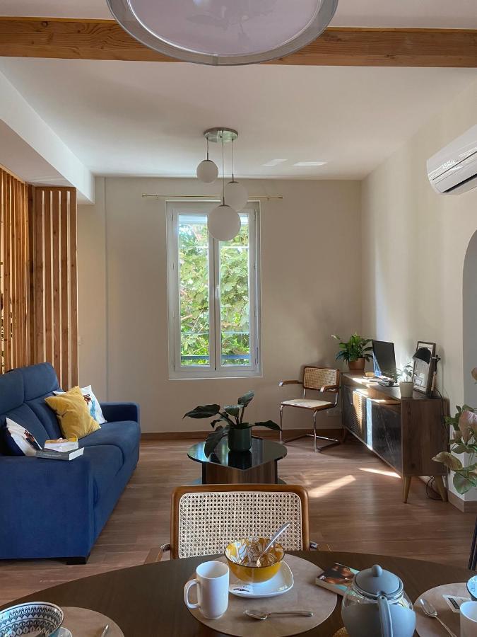 La Maison De Jeanne Нарбон Екстериор снимка